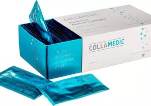 Collamedic Bioactive Marine Collagen 30 ks