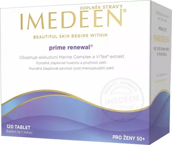 Pfizer Imedeen Prime Renewal 120 tbl.
