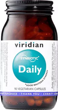 Viridian Synbiotic Daily High Strength
