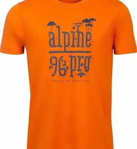 Alpine pro Uneg 7 MTSP405 oranžové L