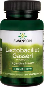 Swanson Lactobacillus Gasseri 60 cps.