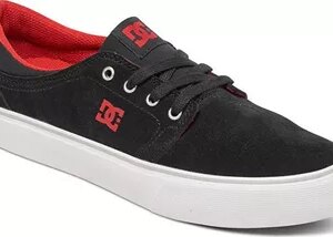 DC Trase Sd Black/Red