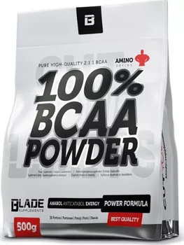 HiTec Nutrition BS Blade BCAA 2-1-1 Powder 500 g
