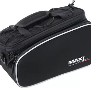Max1 Rackbag černá