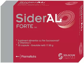 Sideral Forte 30 tob.