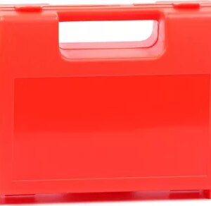 Štěpař Plastový kufřík na prázdný červený