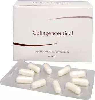 Herb Pharma Collagenceutical 60 cps.