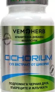 Vemoherb Cichorium 60 cps.