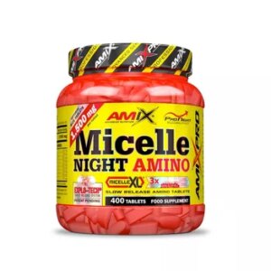 Amix Amino night micelle 400 tablet
