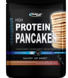 Musclesport Protein pancakes