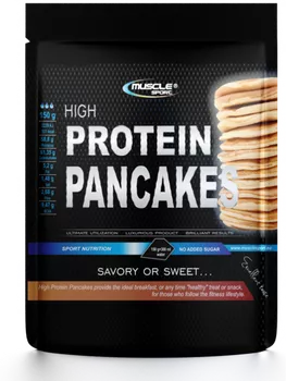 Musclesport Protein pancakes