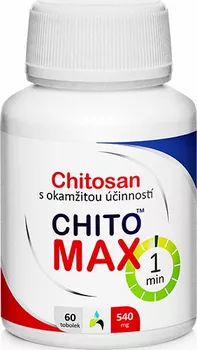Superionherbs Chitomax 60 cps.