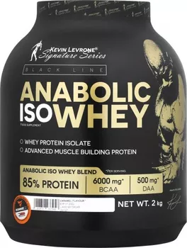 Kevin Levrone Anabolic Iso Whey 2270 g