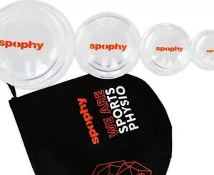 Spophy Cupping Set