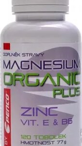 Penco Magnesium Organic Plus 120 tob.