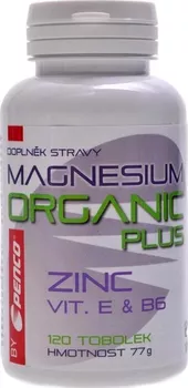 Penco Magnesium Organic Plus 120 tob.