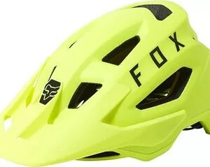 Fox Racing Speedframe Mips Fluo Yellow