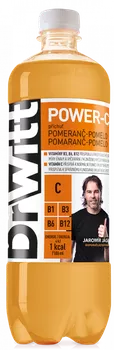 Drwitt Power-C 750 ml pomeranč/pomelo