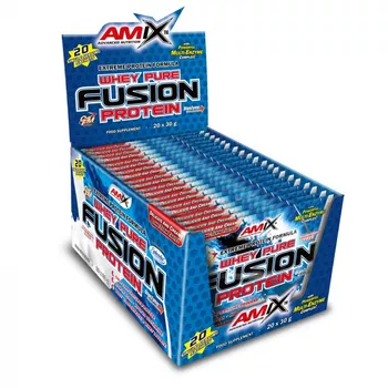 Amix Whey pure fusion 20 x 30 g