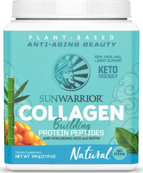 Sunwarrior Collagen Builder natural 500 g
