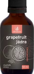 Allnature Grapefruit jádra 50 ml