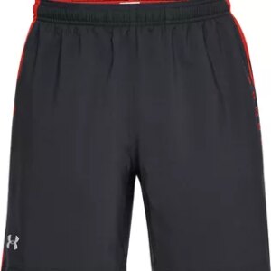 Under Armour Launch SW 2N1 Graphic Short