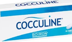 Boiron Cocculine 30 tbl.
