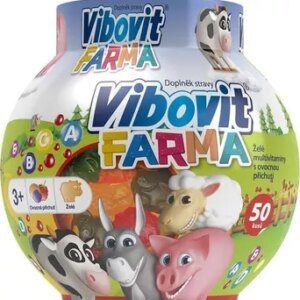 Vibovit Farma 50 ks