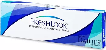 Alcon FreshLook One Day Color dioptrické (10 čoček)