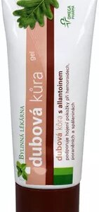 Omega Pharma gel z dubové kůry s allantoinem 75 g