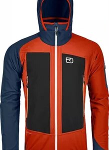 Ortovox Col Becchei Jacket 2020/2021 Desert Orange