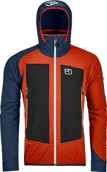 Ortovox Col Becchei Jacket 2020/2021 Desert Orange