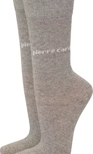 Pierre Cardin Ponožky 2 PACK Light Grey