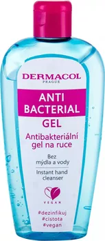 Dermacol Antibakteriální gel na ruce 200 ml