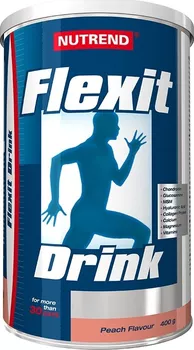 Nutrend Flexit drink broskev 400 g