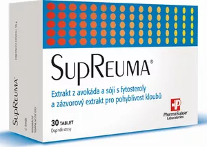 PharmaSuisse SupReuma 30 tbl.