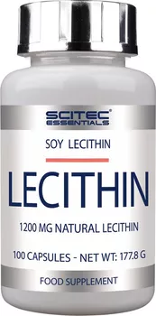 Scitec Nutrition Lecithin 100 cps.