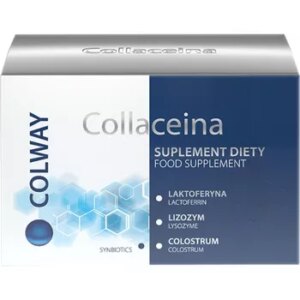 Colway Collaceina přírodní antiBiotikum 60 cps.