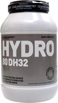 SizeandSymmetry Hydro 80 DH 32 2000 g