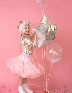 Manufaktura Falbanek Petti Skirt Light Pink