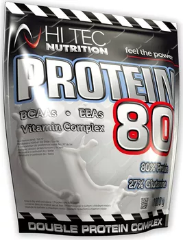 HI TEC Nutrition Protein 80 1000 g