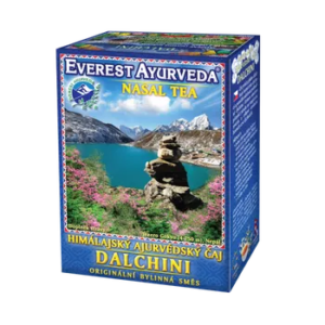 Everest Ayurveda Dalchini himalájský bylinný čaj  100 g