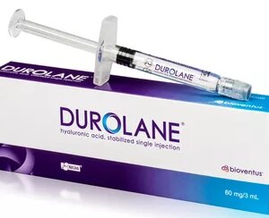 Bioventus LLC Durolane Roztok elastoviskózní 1 x 3 ml inj.