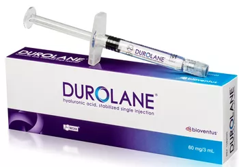Bioventus LLC Durolane Roztok elastoviskózní 1 x 3 ml inj.