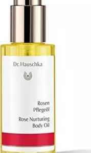 Dr. Hauschka Pečující tělový olej s výtažky z růže 75 ml