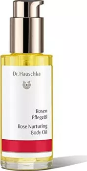 Dr. Hauschka Pečující tělový olej s výtažky z růže 75 ml