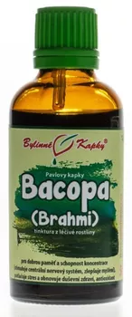 Bylinné kapky s.r.o. Bakopa Brahmi 50 ml