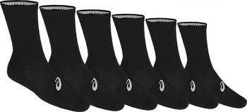 Asics Crew Sock černé 6-pack