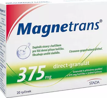 Stada Arzneimittel Magnetrans 375 mg