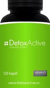 Advance Nutraceutics DetoxActive 120 cps.
